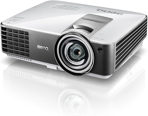 BenQ Proyector 3D de corto alcance XGA SmartEco MX819ST de 3000 lúmenes ANSI