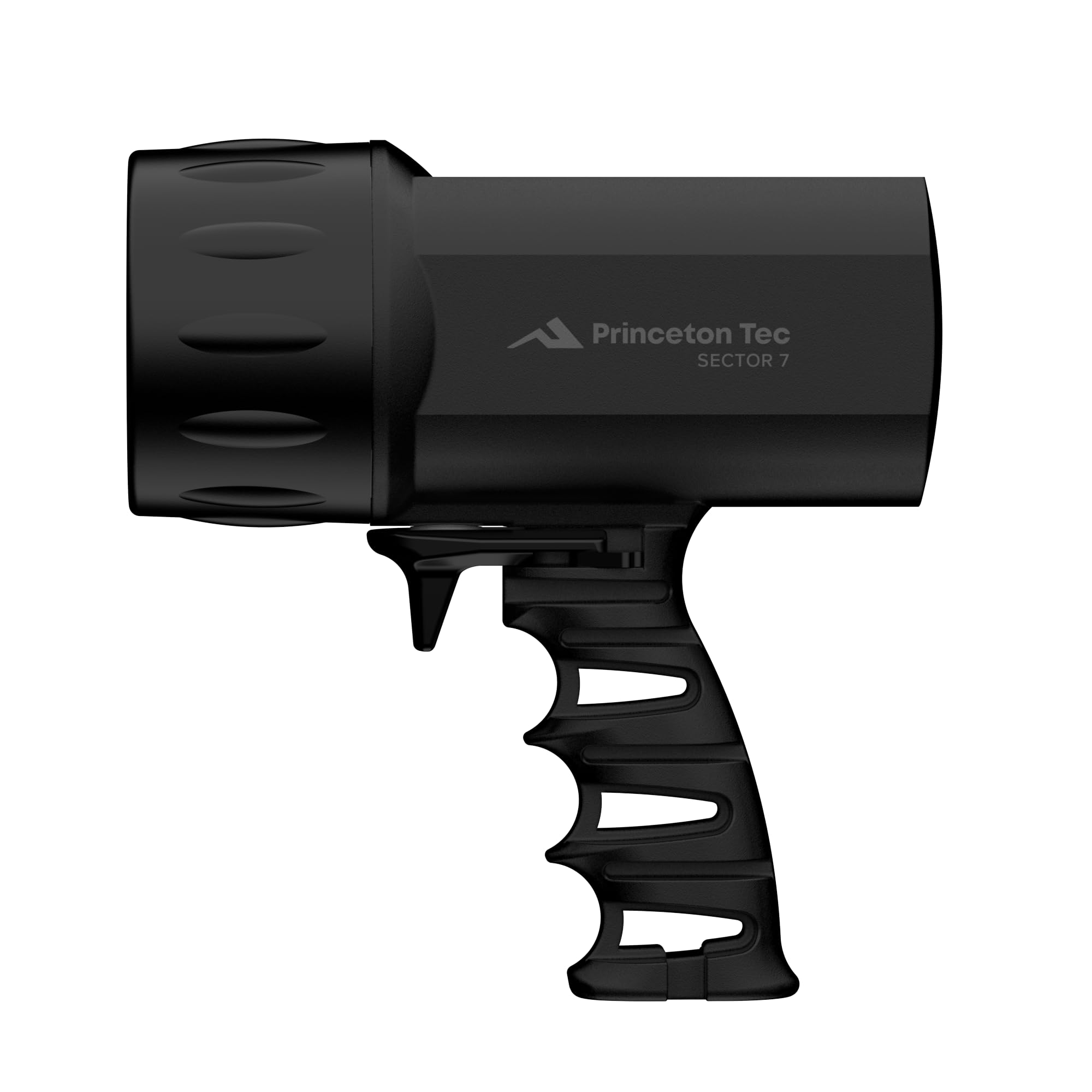 Lampe de plongée LED Princeton Tec Sector 7 noire 1200 lumens étanche