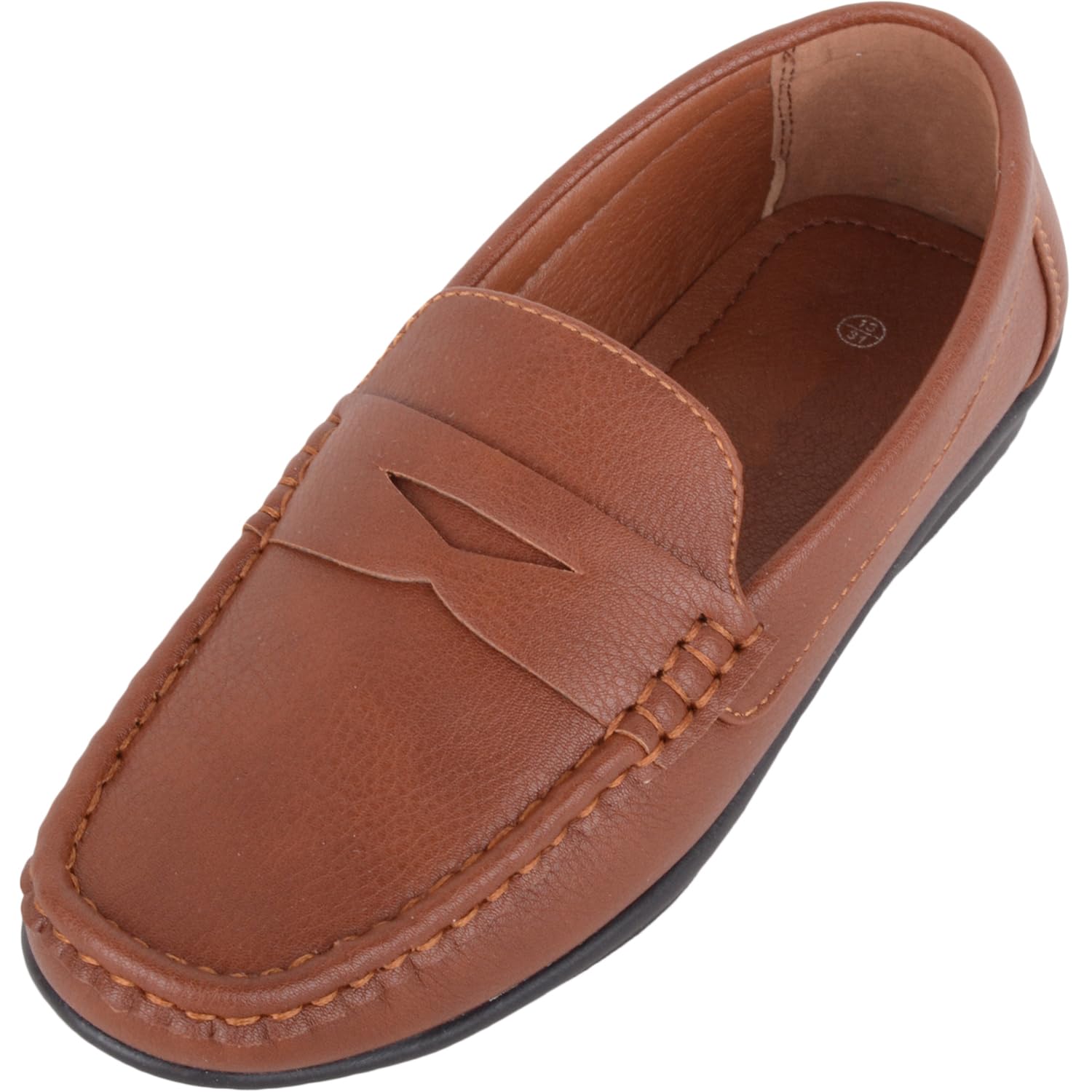 Chaussures plates faciles à enfiler pour enfants qui refusent les lacets - 8