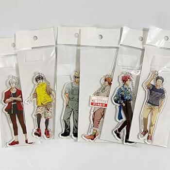 夏五　ノベルティ　アクリルキーホルダー　肉うどん様 夏五 ノベルティ アクリルキーホルダー 肉うどん様