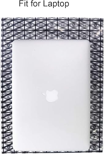 Miniatura 6 de GLOTRENDS Bolsas antiestáticas ESD bolsas para electrónica placa base GPU tarjeta de video pantalla LCD, 5 unids 12x16in30x40cm, diseño superior