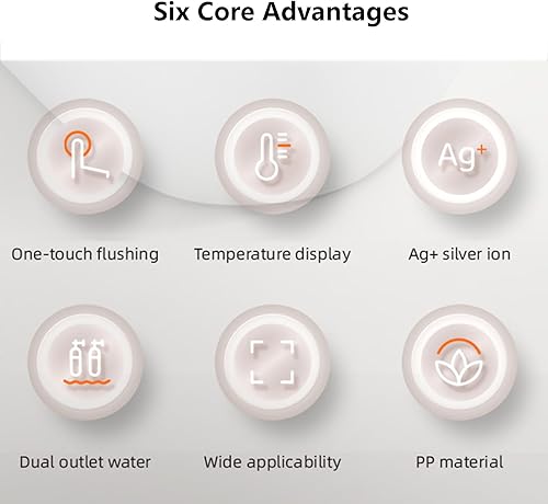 Miniatura 2 de Bañera de asiento de inodoro plegable eléctrica para hemorroides para cuidado posparto, bañera de asiento para hombres y mujeres, alivio de vapor de