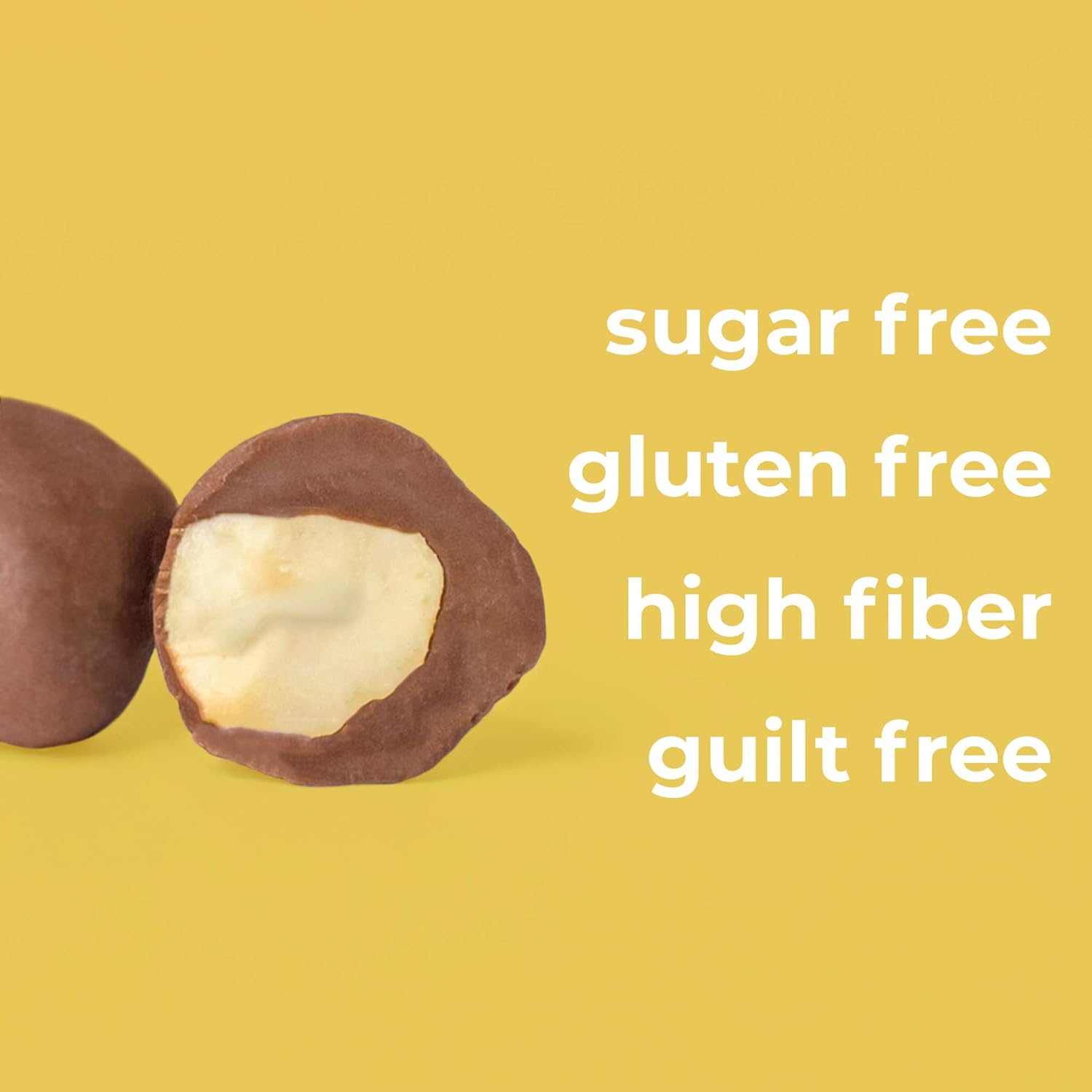 Sweetwell Keto Milk Chocolate Peanut Bites (3 Pack)