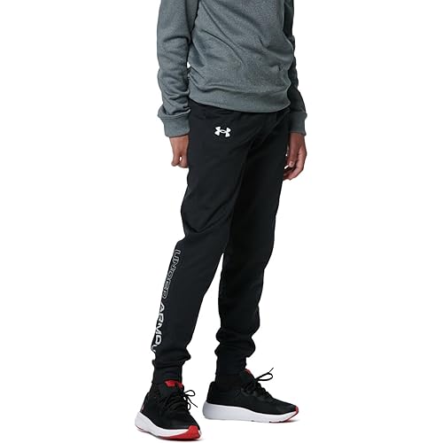 Under Armour Boys' Husky Brawler 2.0 Tapered Pants