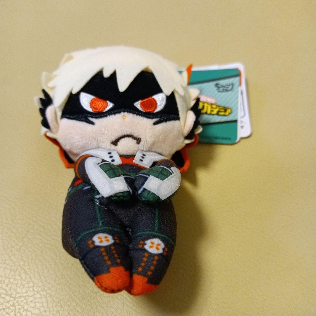 Amazon.co.jp: 爆豪勝己 ちょっこりさん かっちゃん ヒロアカ : おもちゃ
