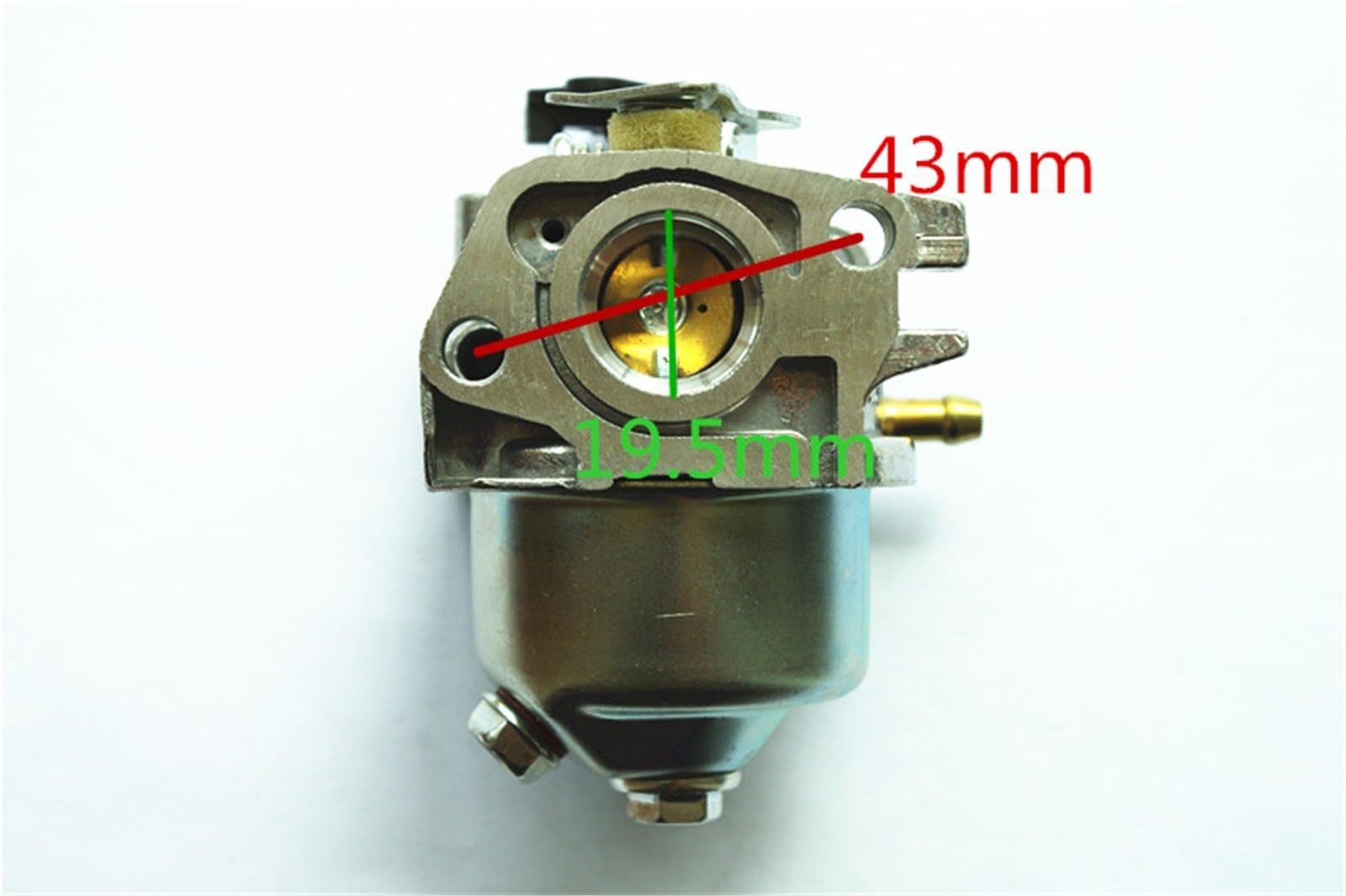 Gaźnik SV150 LHP16 z uszczelką do kosiarek 1P65 RV150 M150 V35 V40 RM45 18550016/0 118550148/0