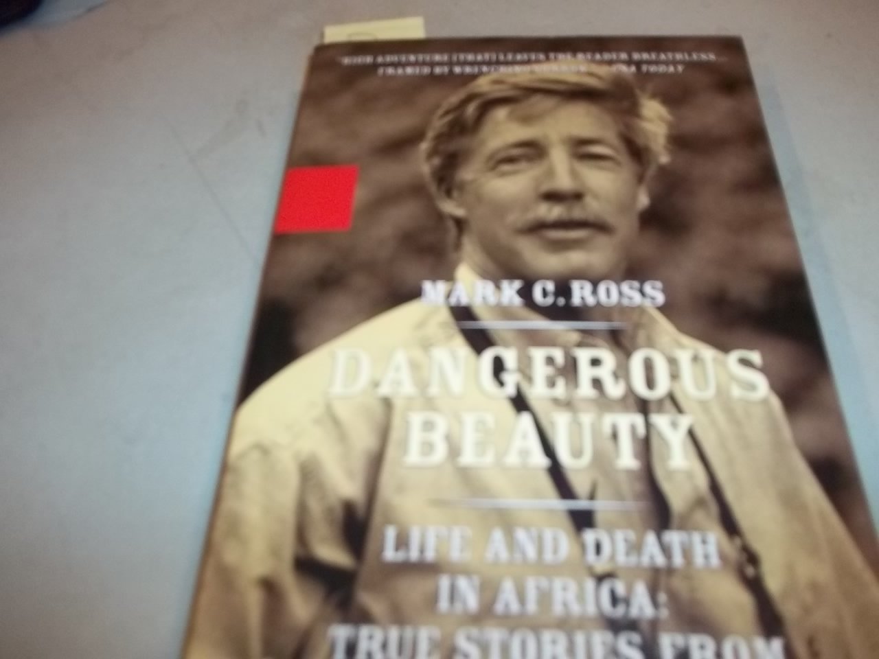 Dangerous Beauty - Life and Death in Africa: Life and Death In Africa: True Stories From a Safari Guide