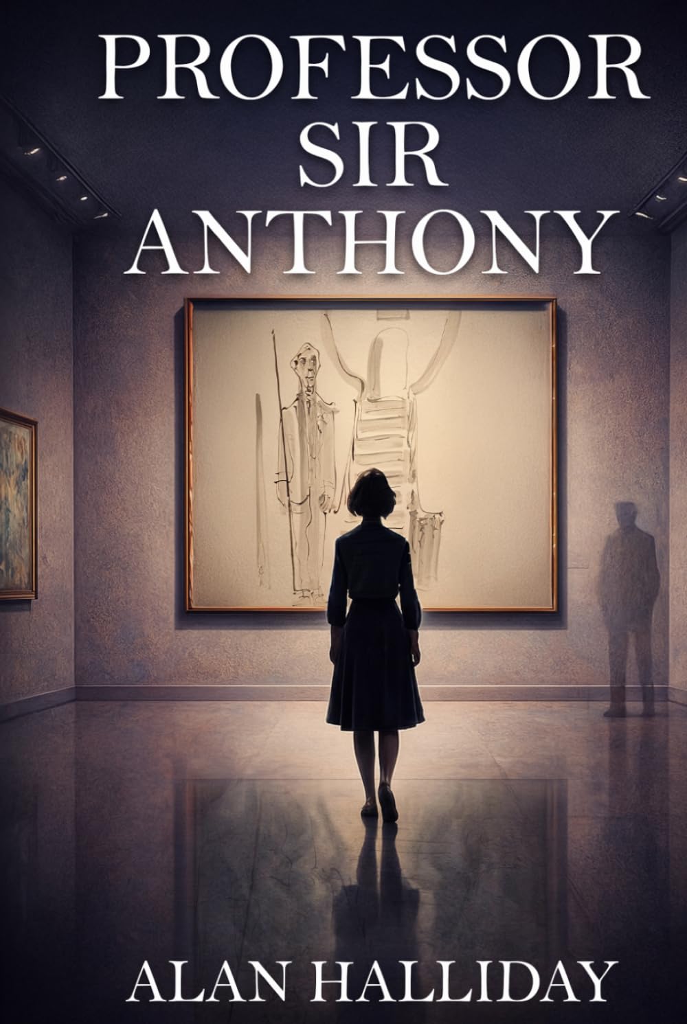 Professor Sir Anthony