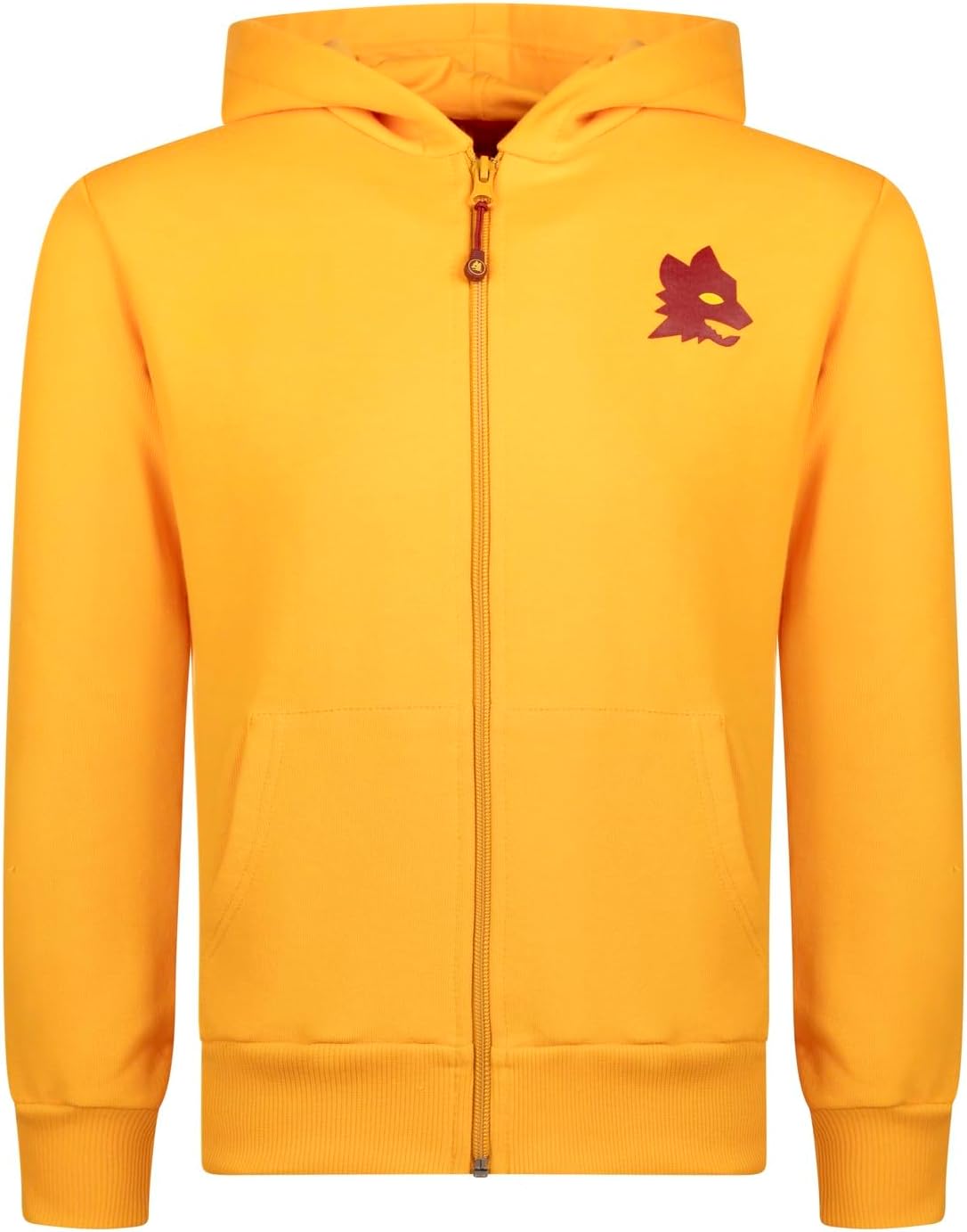 Felpa AS Roma Color Collection Per Bambini - Unisex, Prodotto Ufficiale, 100% Cotone - Foto 6