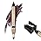 Artisan L\'uxe Beauty Velvet Jumbo Eyeliner Pencil Smokey Eyes in 3 Minutes Water Proof, Smudge Proof, Long Lasting Age Defying Essential Oils Tempt (Shade: Deep Plum)