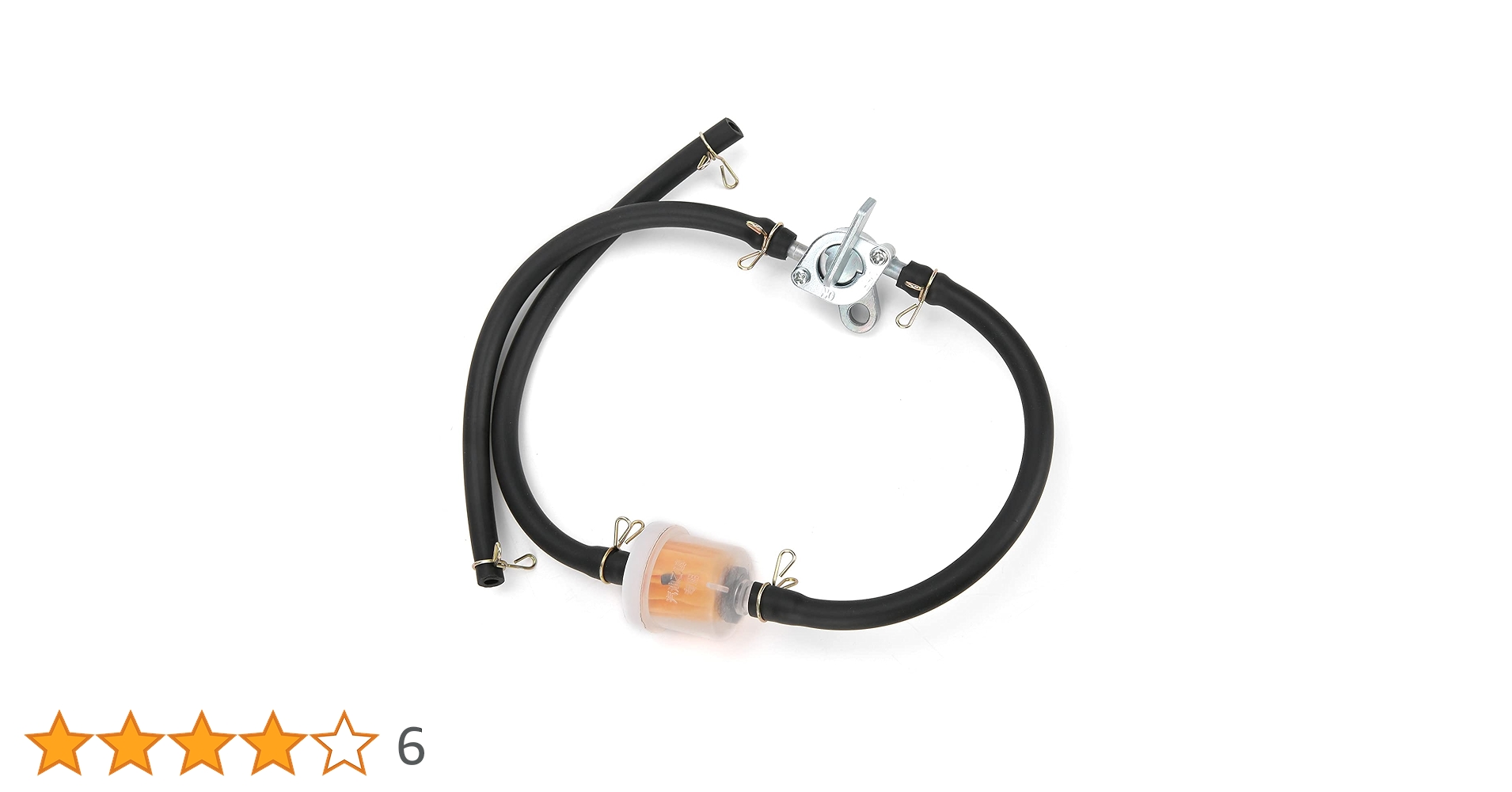 Fuel Tank Filter Hose Line 47 49cc 2 Stroke Pocket Bike Mini Motor Gas