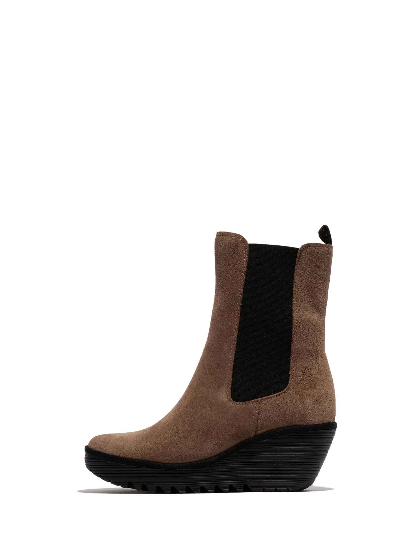 Fly London Womens Yerf600fly Fashion Boot, Taupe, 4 UK
