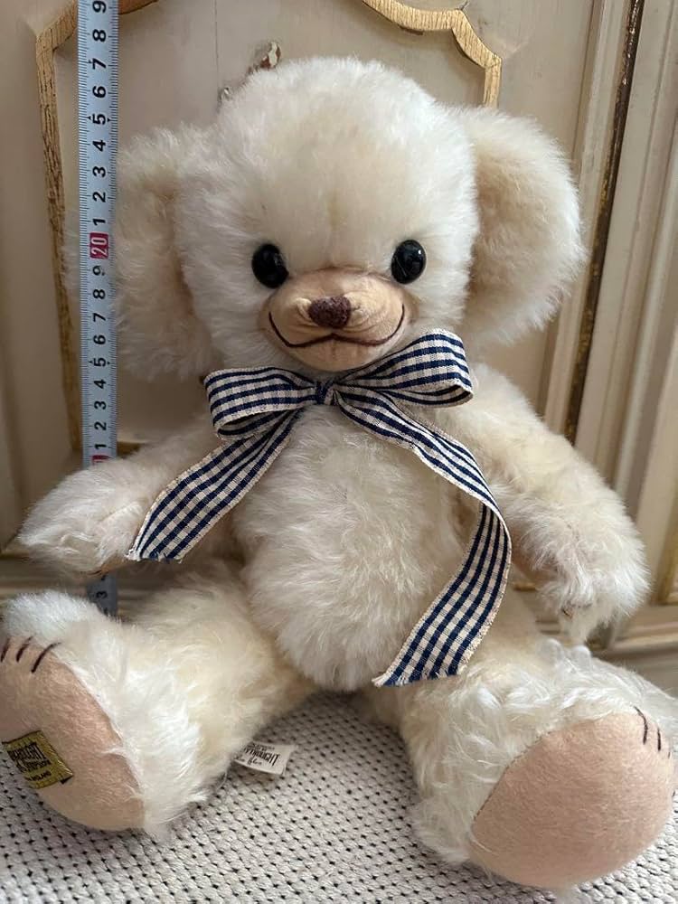 チーキー　イギリス　ぬいぐるみ　テディベア MERRYTHOUGHT テディベア メリーソート 2023 クリスマスチーキー