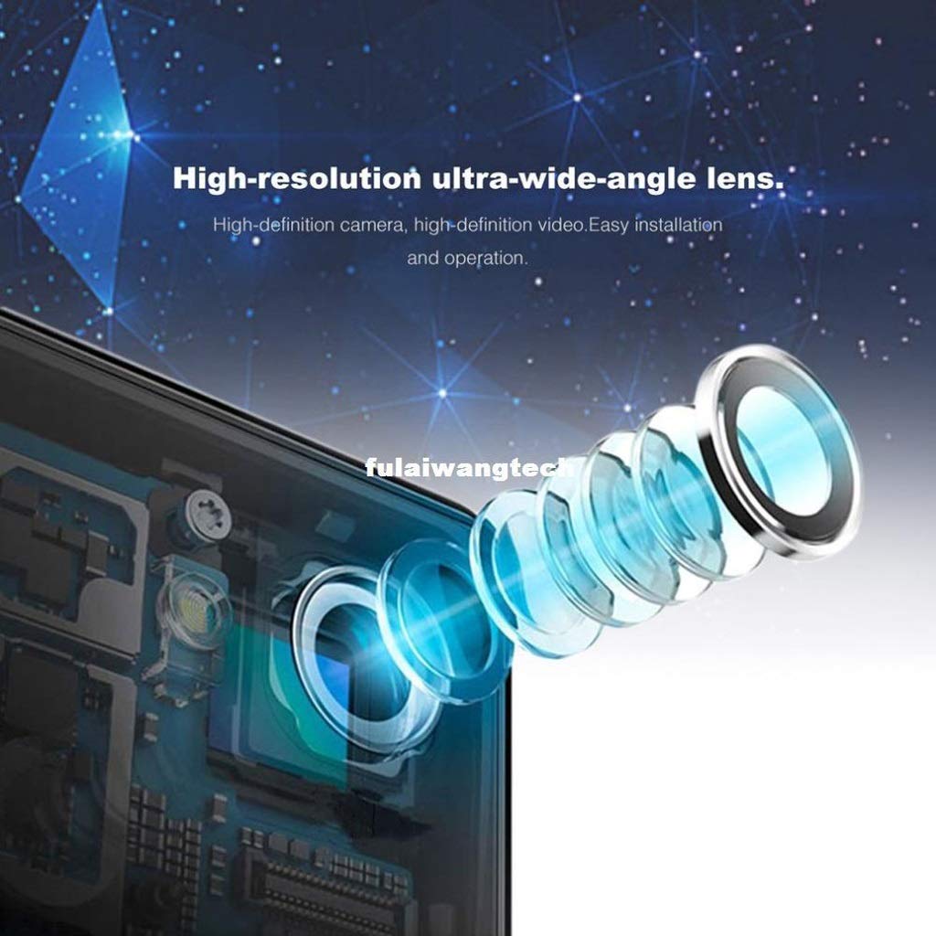 Kamera samochodowa, wideorejestrator samochodowy Full HD 1080P WiFi kamera samochodowa 1,54 "LCD 170 stopni bardzo szeroki kąt widzenia Rejestrator jazdy samochodowej, czujnik G, WDR, nagrywanie w pę
