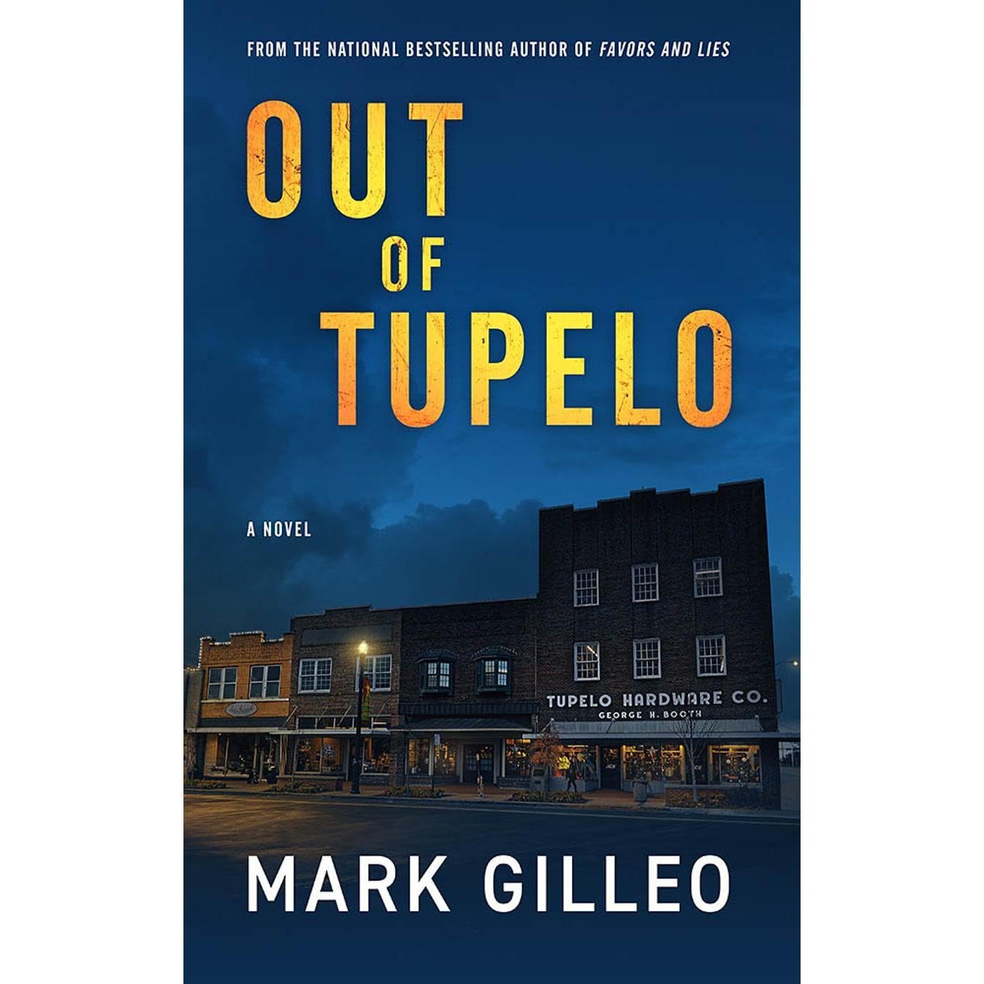 Out of Tupelo