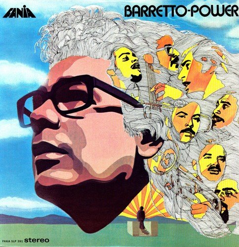 Barretto Power [Vinyl]