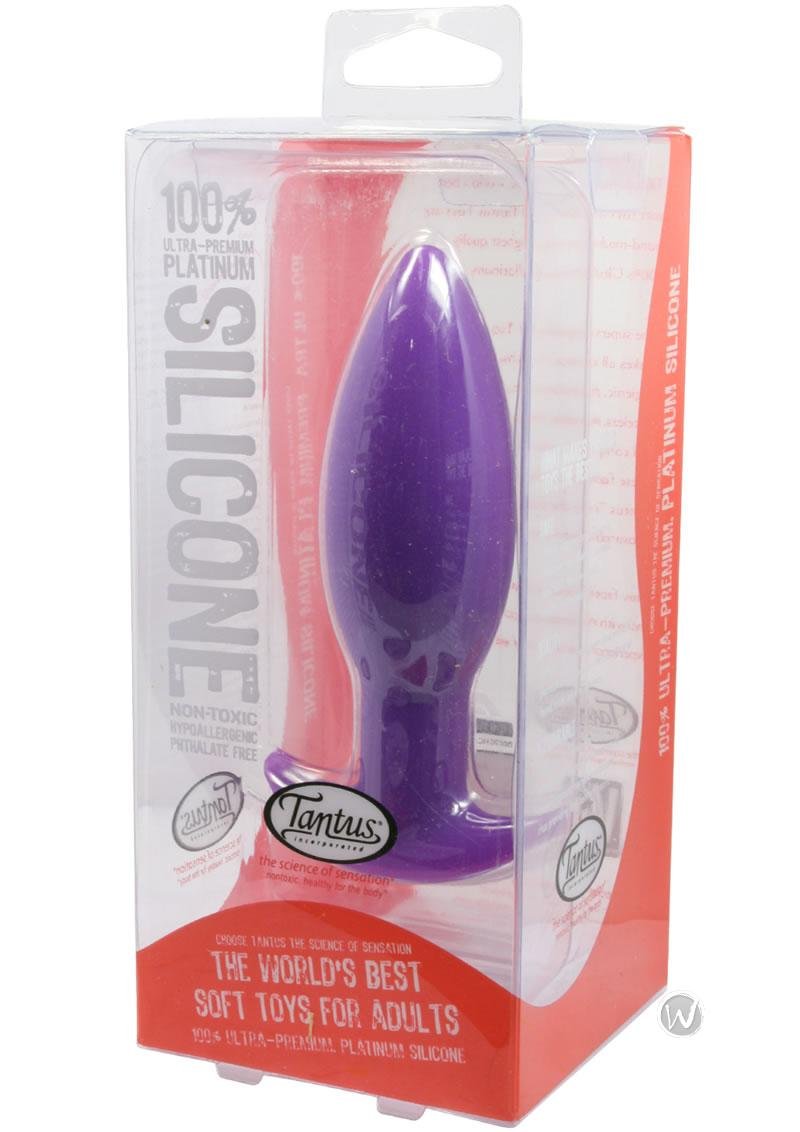 tantus anal plug Sylvie Monthulé