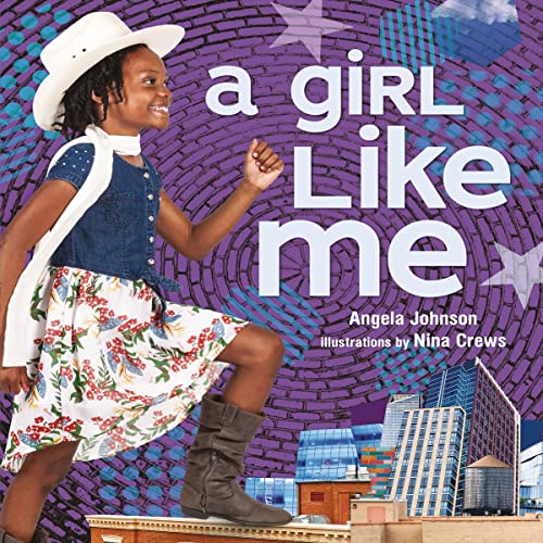 A Girl Like Me by Angela Johnson episode artwork