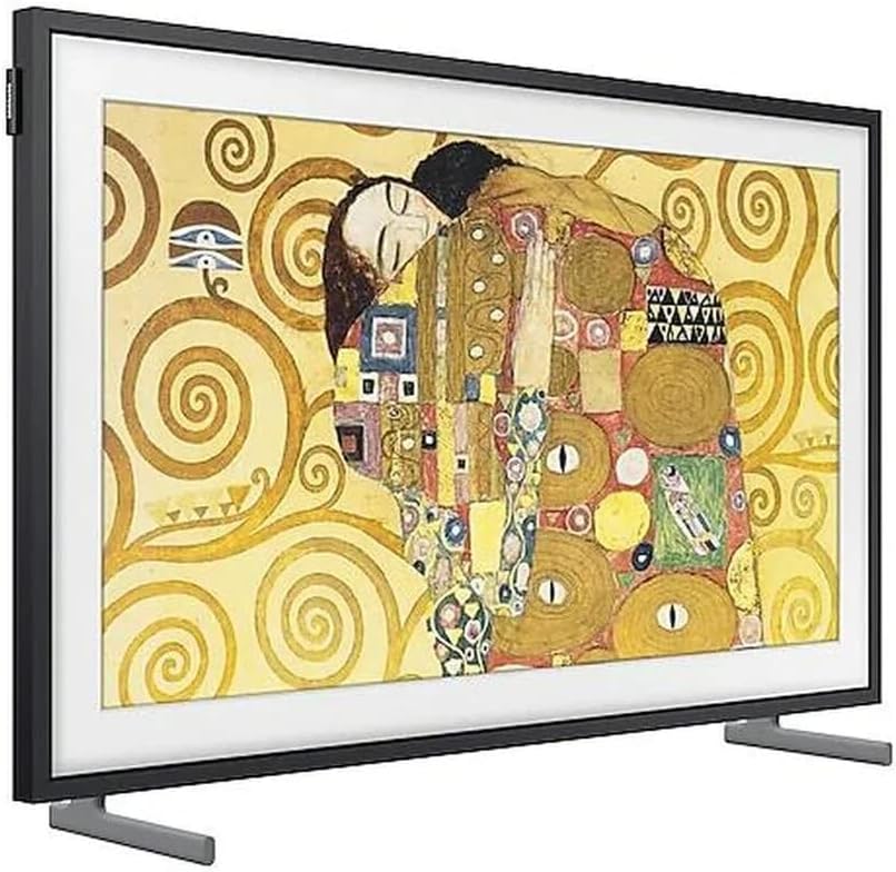 Samsung QE32LS03TC de face