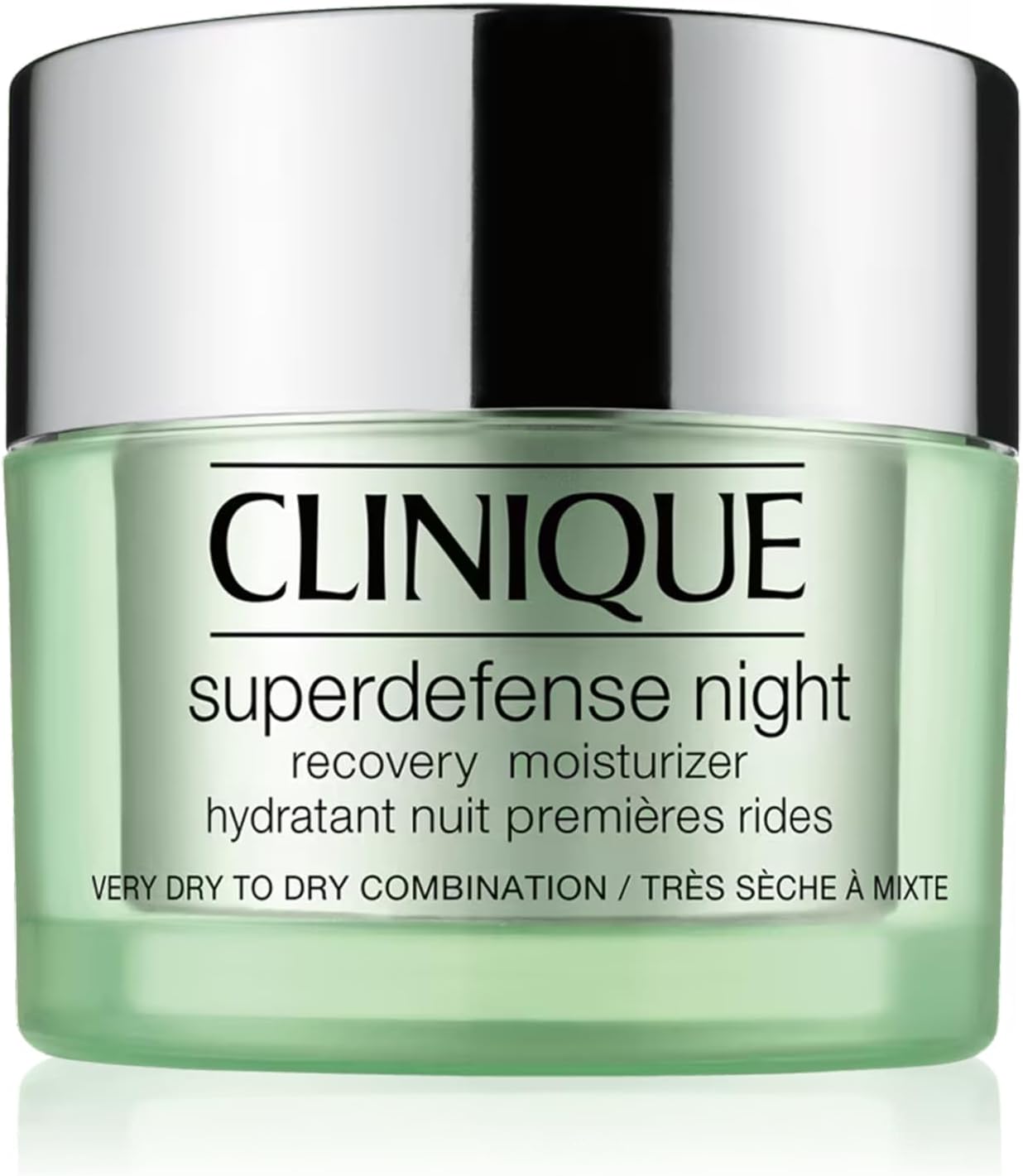 Superdefense Night Recovery Moisturizer, Anti-Ageing, Hydrating & Firming Night Cream For All Skin Types