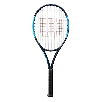 Amazon.com : WILSON Ultra 100L V2 Adult Performance Tennis
