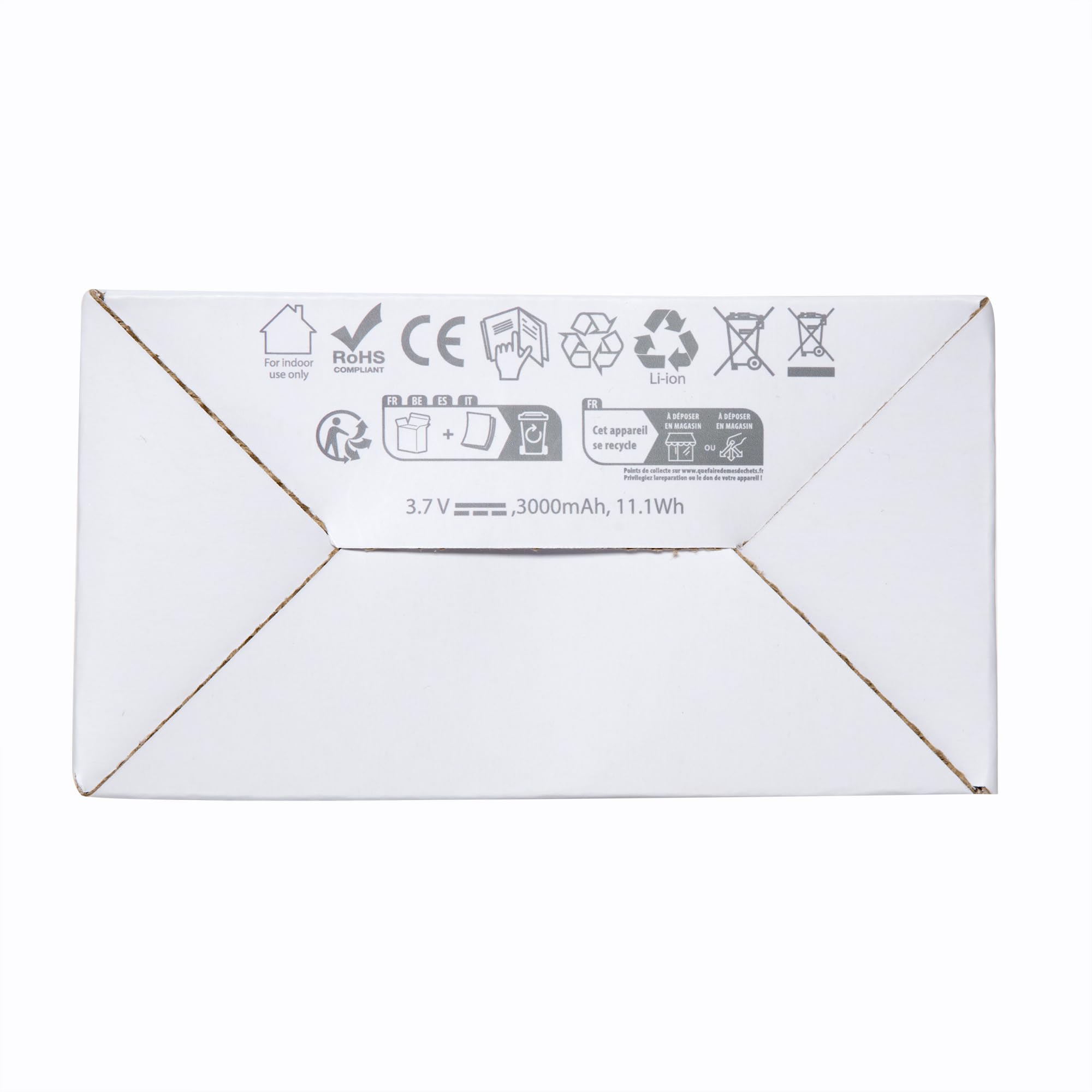STYLPRO Espejo de baño antivaho: calefaccionado, iluminación LED, succión Segura, escobilla de Goma incluida. Hace Que Afeitar, Limpiar y Lavar en la Ducha Sea fácil. Resistente al Agua, Recargable,