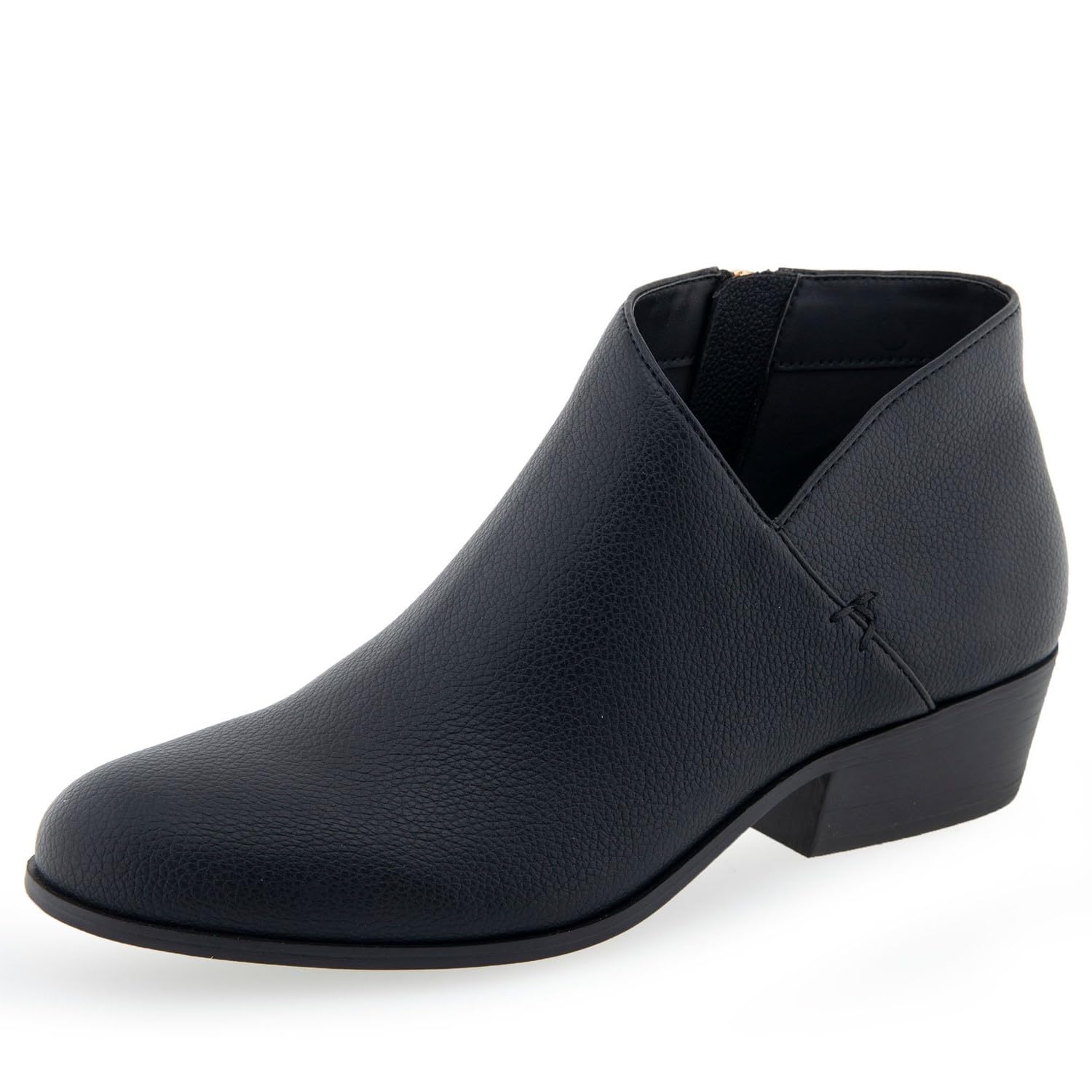 Aerosoles Womens Cayu Ankle Boots