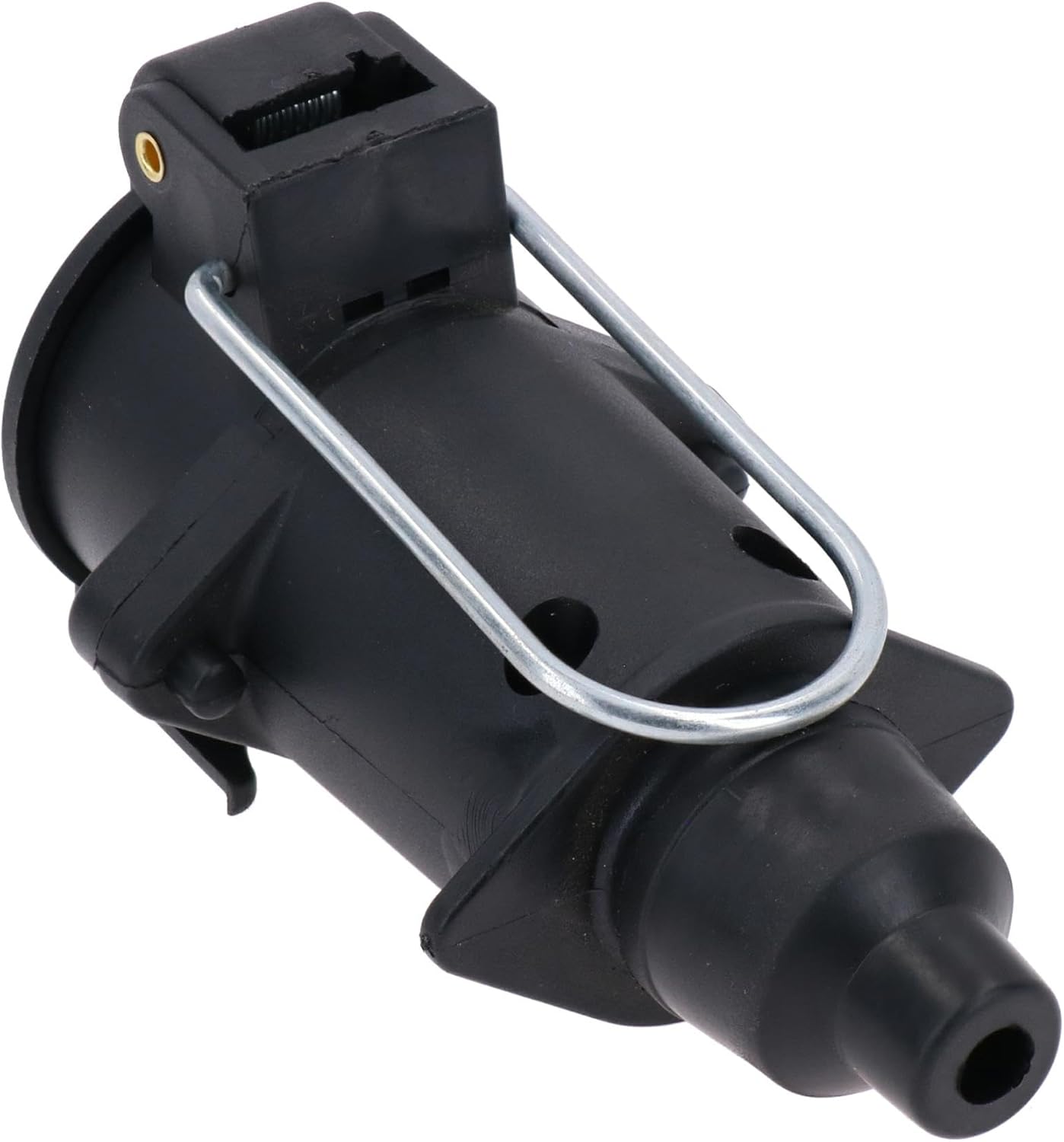 AB Tools Trailer Lights N Type 7 pin Plastic Socket (Flying Socket) TR043