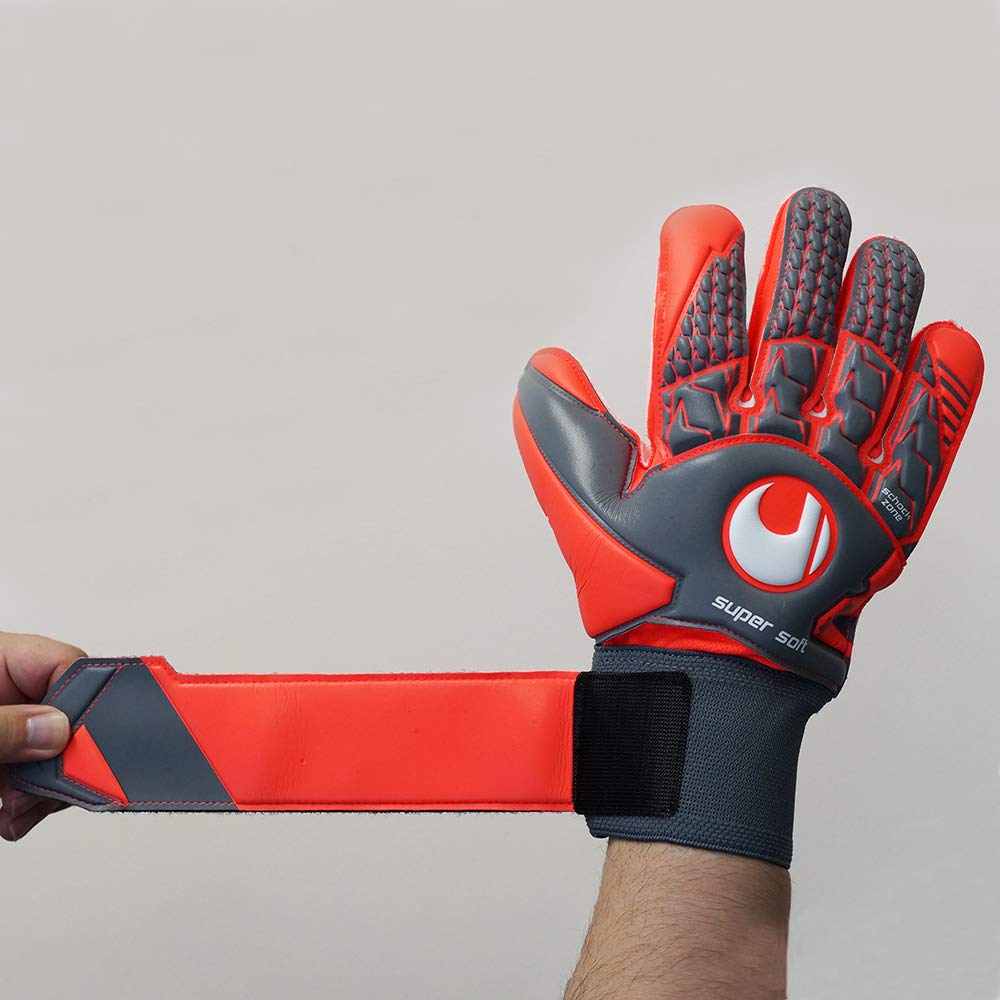 Amazon | uhlsport(ウールシュポルト) キーパーグローブ エアロ