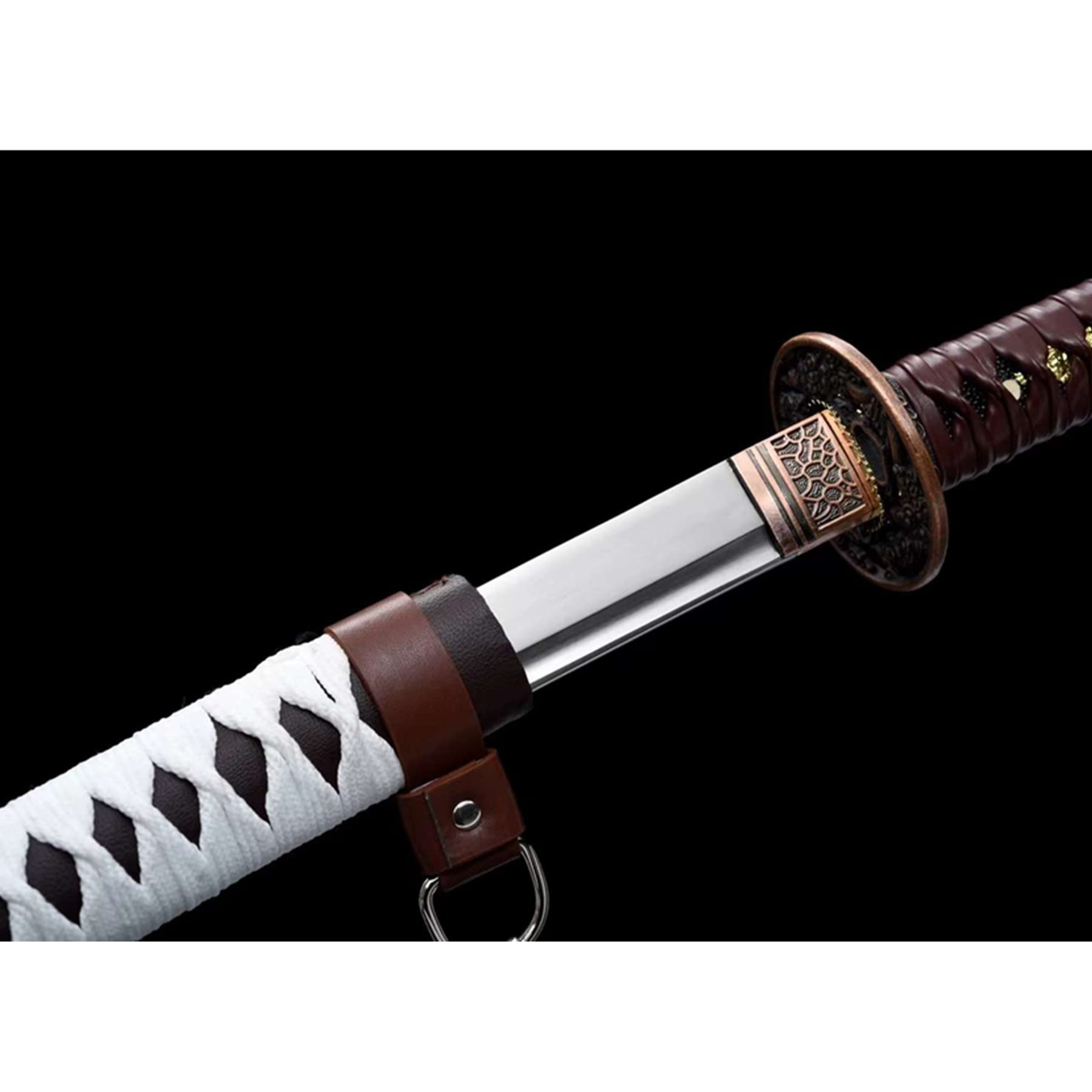 Amazon | 工芸美術の師匠が真剣に作った武士の木刀 エレガント 真刀と