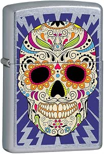 Zippo 48381 Accendino Panter Unisex In Metallo Multicolor – Antivento E Ricaricabile