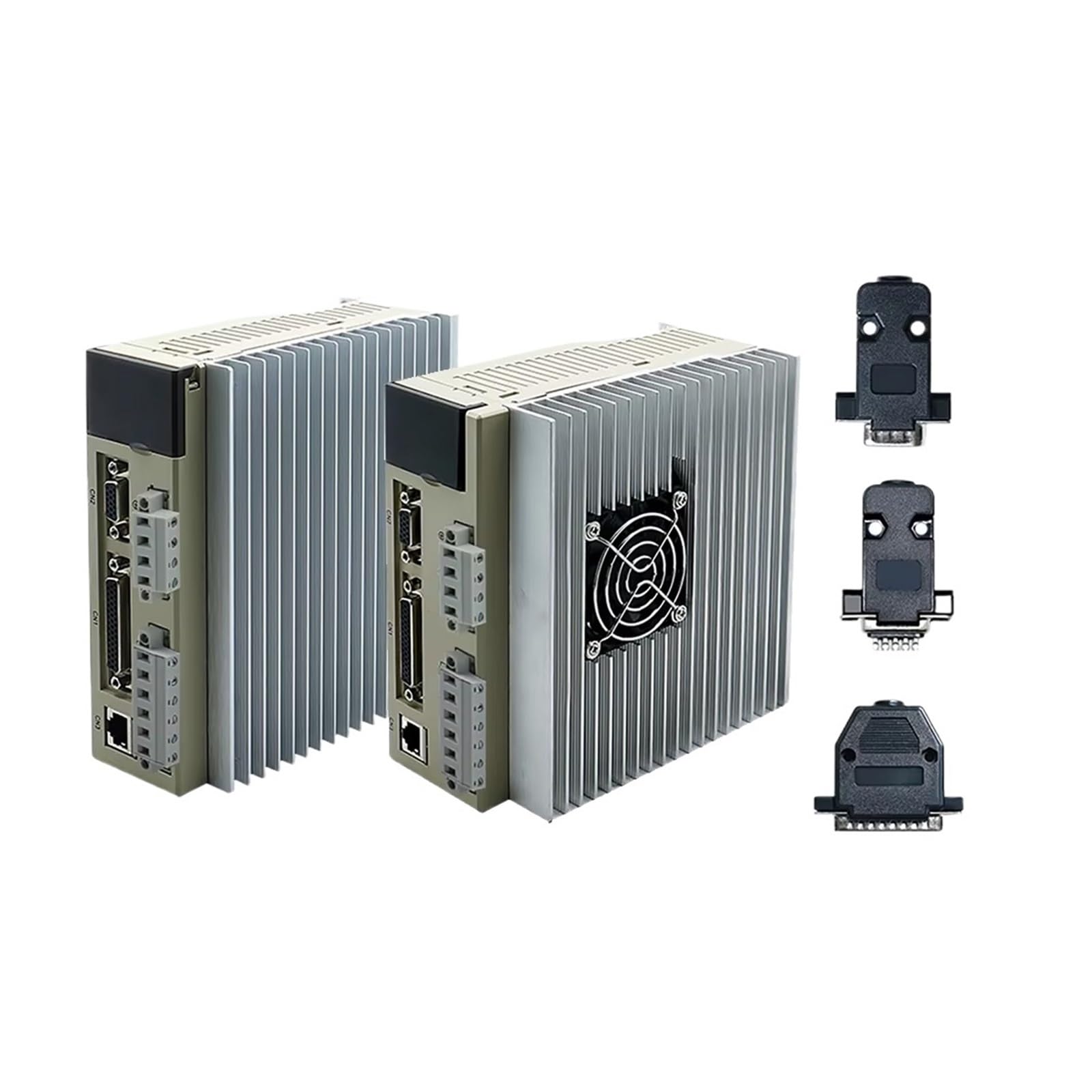 Pilote servomoteur T3L-L20F-RABN résolvant les pertes de couple sur moteur AC 220V 10A