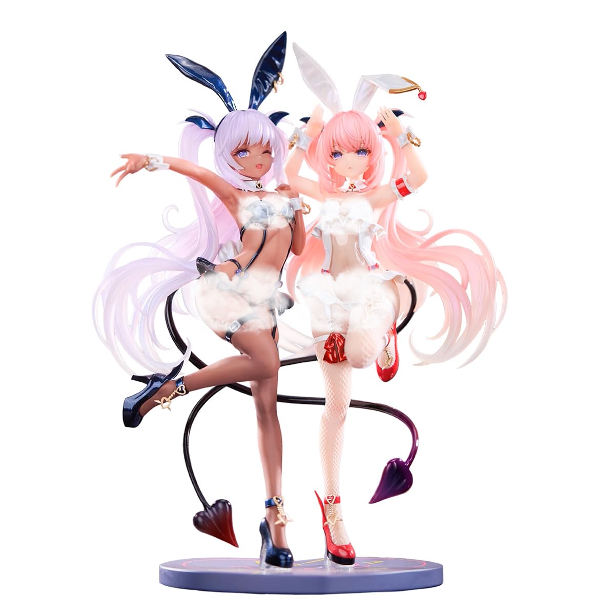 HiPlay BearPanda 1/6 Double Lulumu Tracking Eyes Temperature