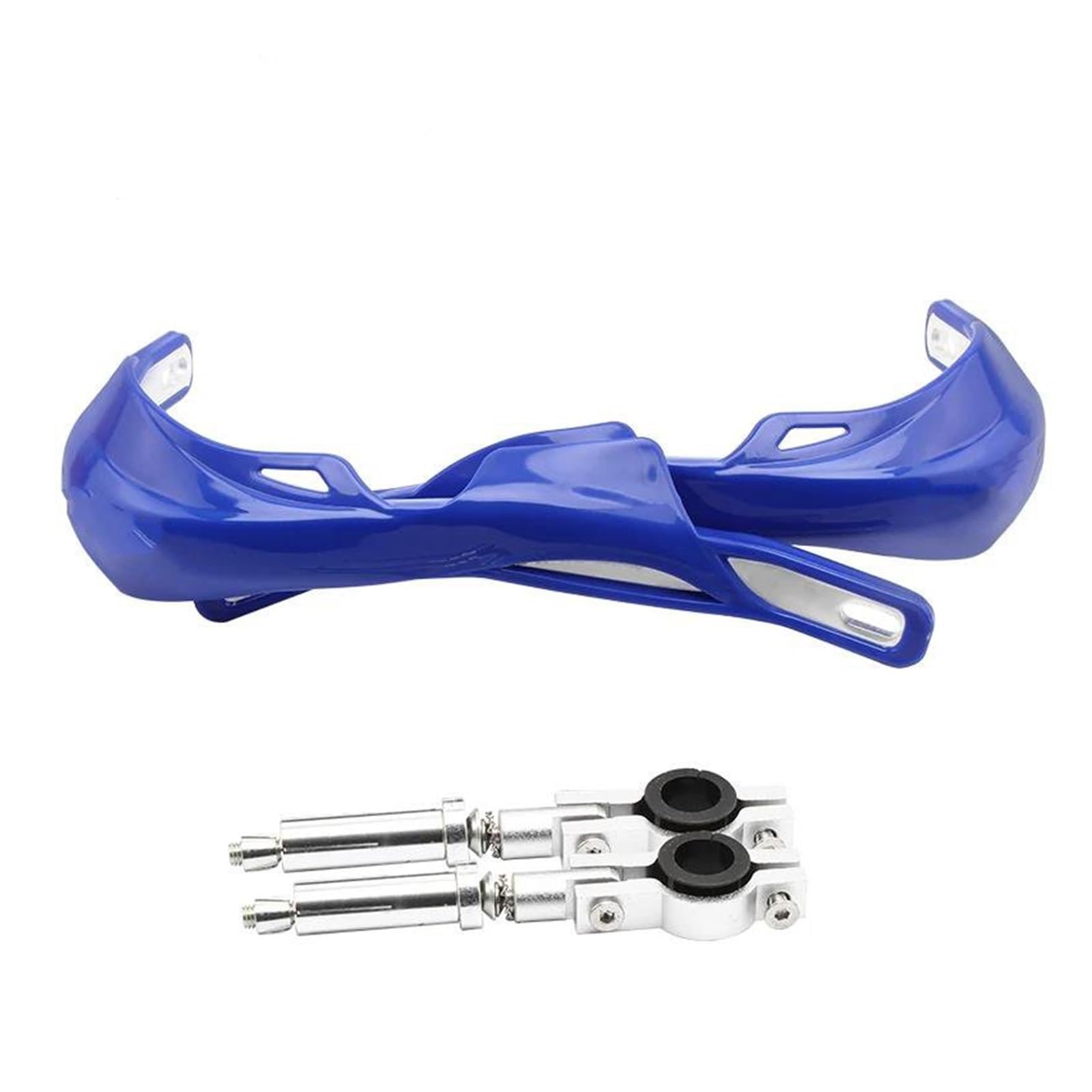 JCAKES Motorrad-Handprotektoren 22MM 28MM Handschutz Hand Lenker Griff Bar Schutz Schützen Schild Für Y&amaha ATV Dirt Bike Schutz Handschutz(2,22mm or 28mm)