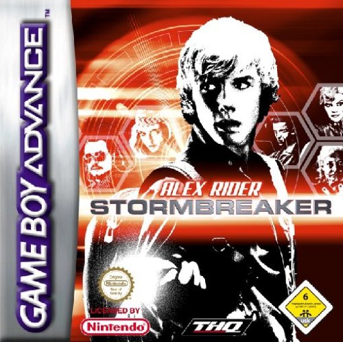 Alex Rider: Stormbreaker - [GBA]