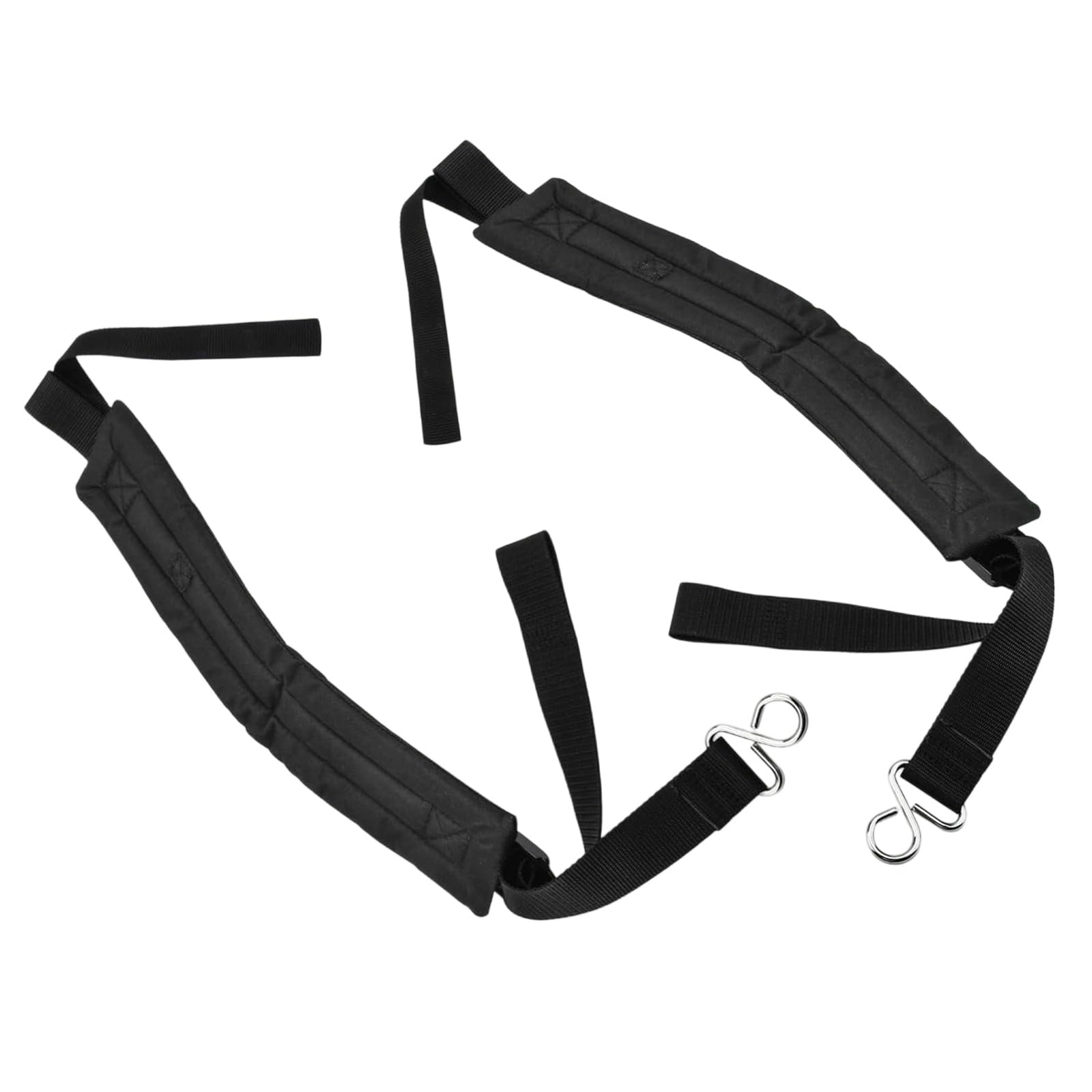 Tsophreniq Strong Load Stability Belt For Pack Blowers 50Cc 65Cc Models Ergonomic Shoulder Assist Utilize Fan Harness Strap