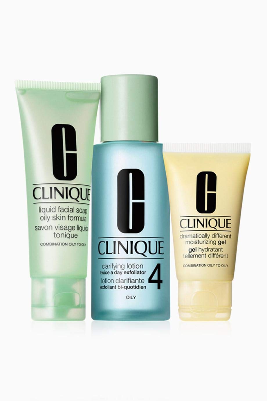 Clinique3-Step Introduction Kit Skin Type 4