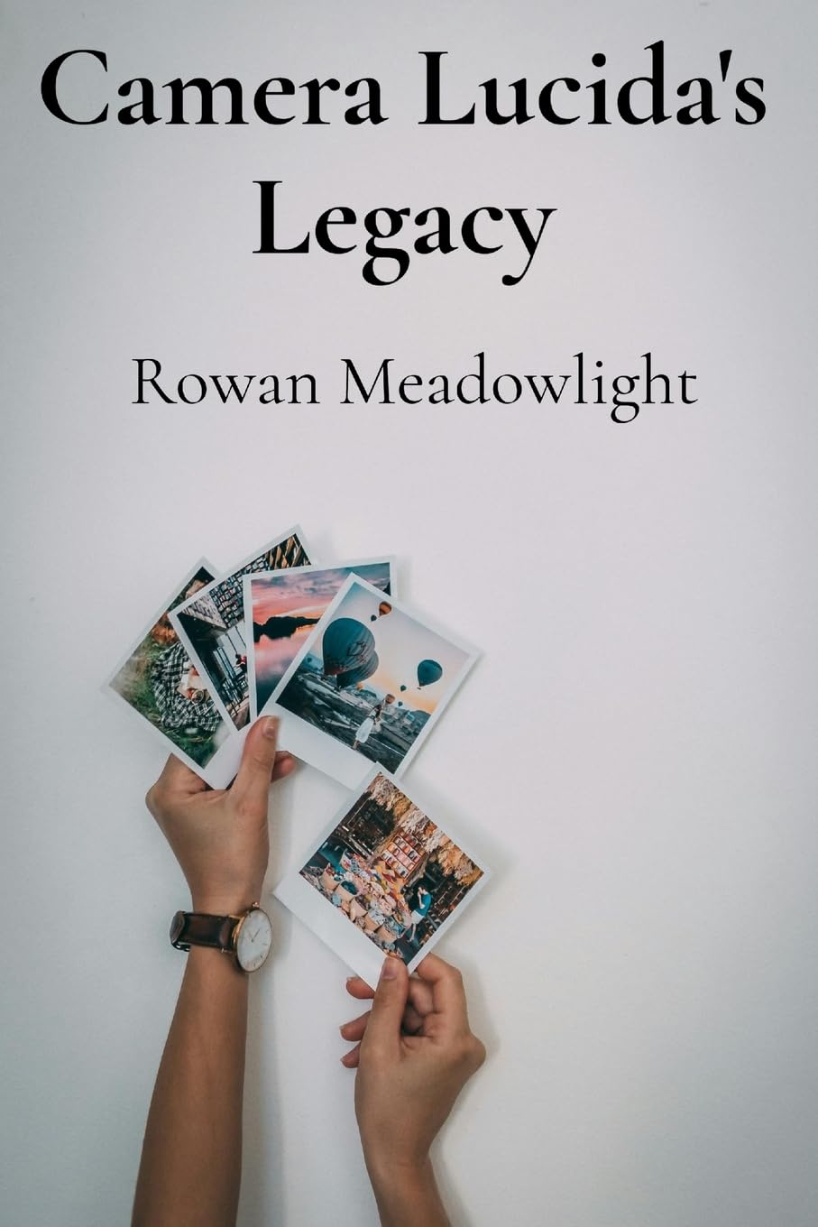 Photographic Processes anciens et Camera Lucida's Legacy : livre de photographie contemporaine