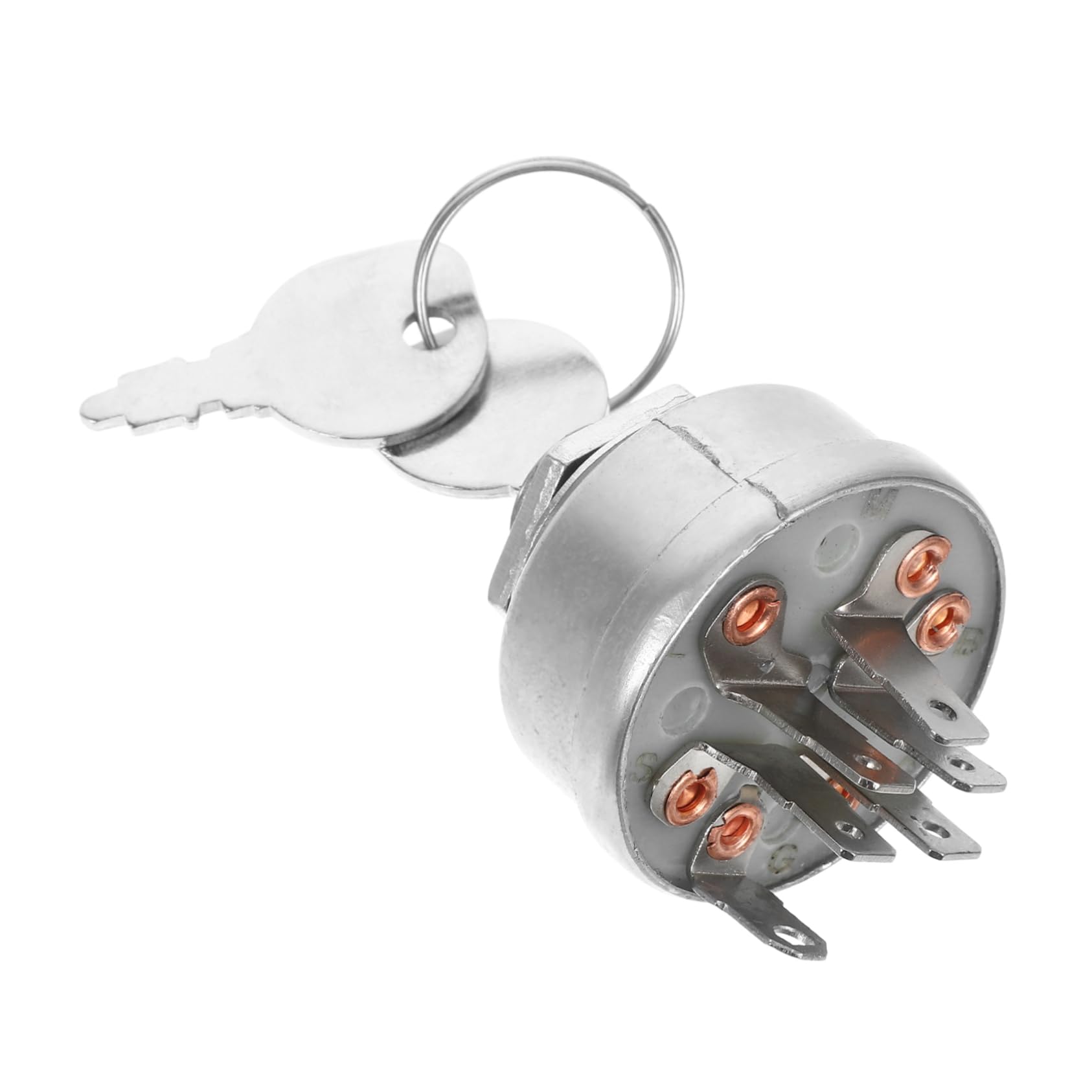 Toddmomy 4piezas Interruptor De Encendido para Cortacésped Compatible con Reemplazo De para Tractor De Jardín Interruptor De Seguro y con