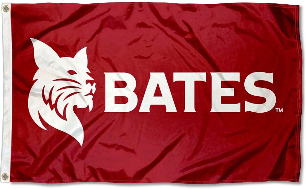 Bates College Bobcats Flag