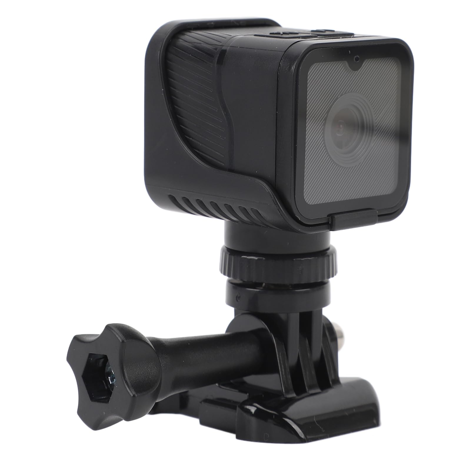 Telecamera WiFi per Bici da Manubrio, Mini Videocamera Sportiva 1080P con Grandangolo 120°, Registratore Esterno Impermeabile per Bicicletta, Montagna, Bici da Strada