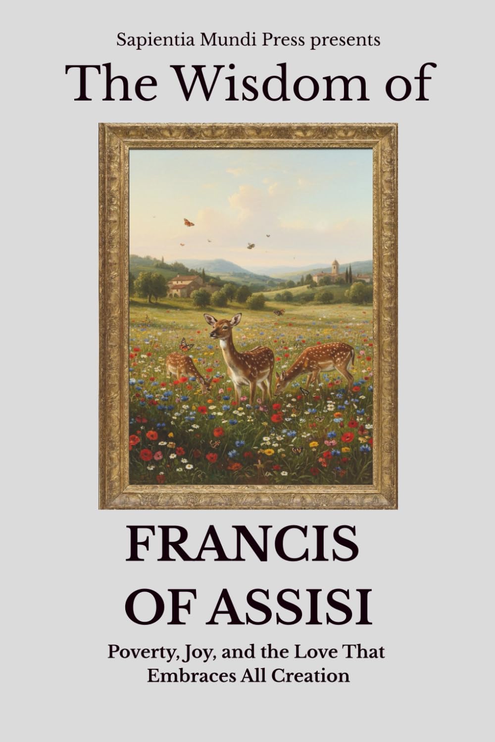 The Wisdom of Francis of Assisi: Poverty, Joy, and the Love That Embraces All Creation: 6 (Christian Wisdom)