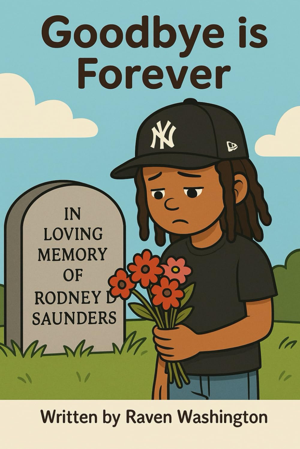 Goodbye Is Forever (A Series of Uncomfortable Conversations)