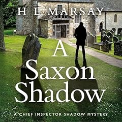 A Saxon Shadow cover art