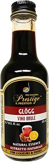 Liquor Quik Prestige Glogg Essence 50ml