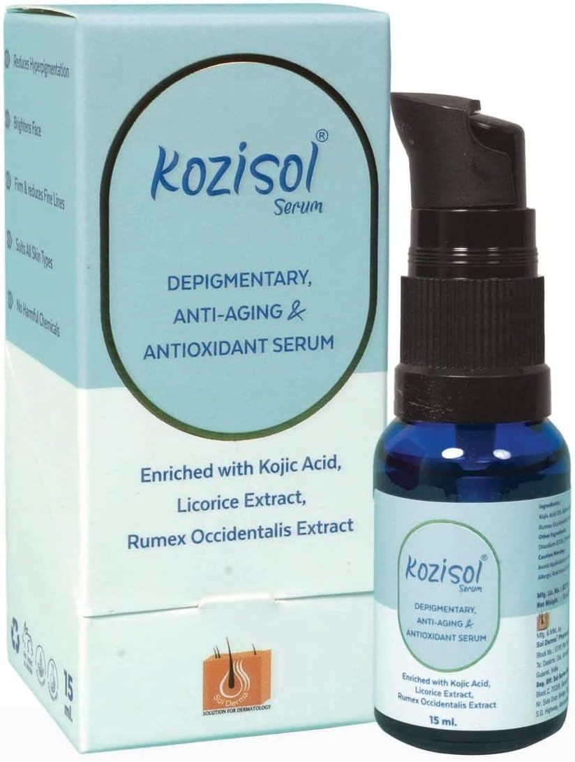 Kozisol Anti Aging Serum 15Ml
