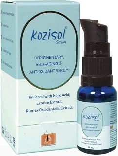 COSMOSHINE Kozisol Anti Aging Serum 15Ml Price In India