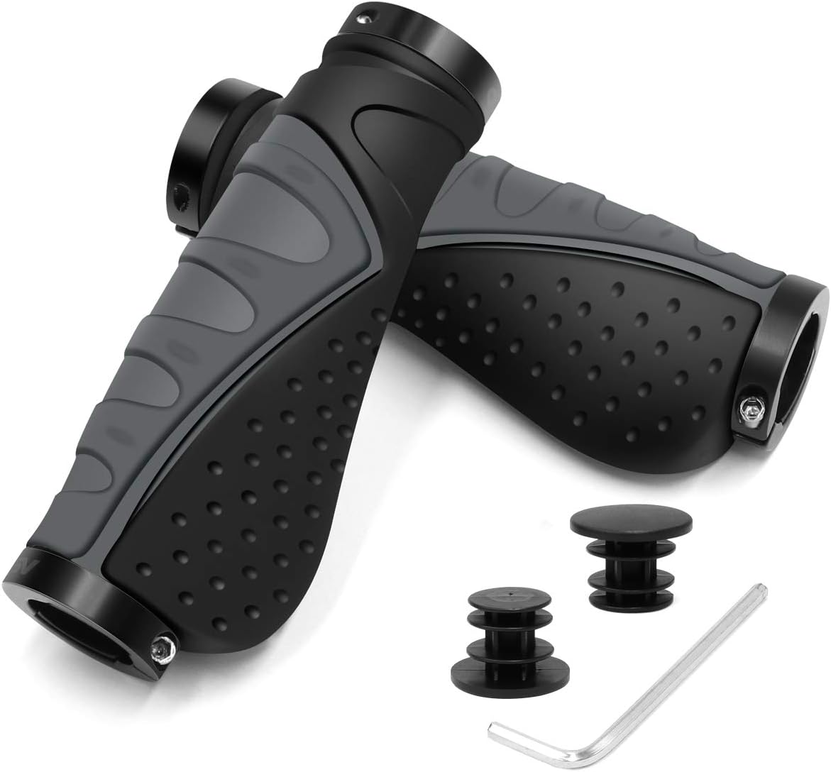 Upgrade Griffe – Ergonomisch, Hörner, Handauflage – Universal