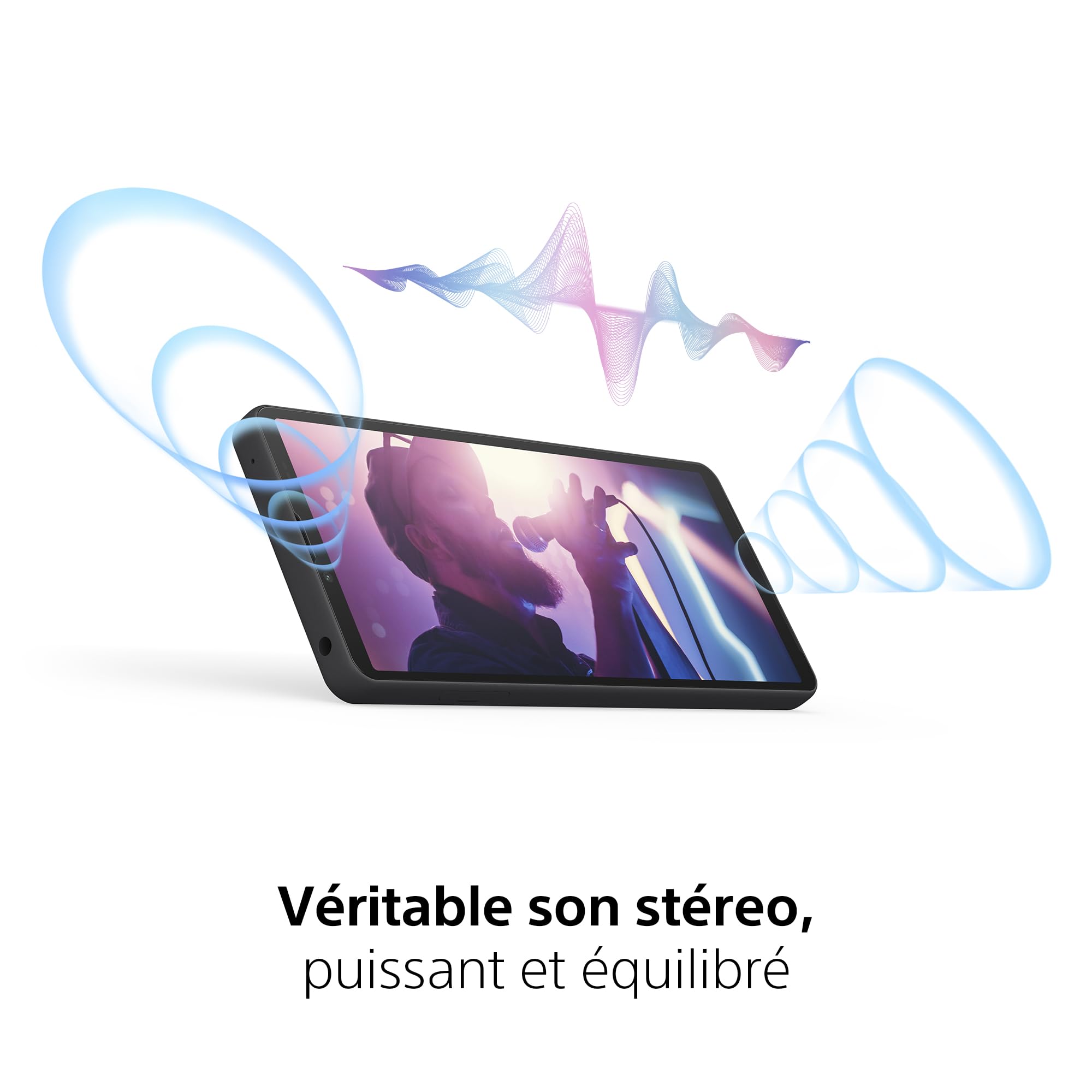 Sony Xperia 10 V 5G 128GB/6GB RAM Dual-SIM weiß (Ricondizionato)