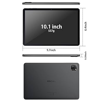 OSCAL Pad5 Android14 タブレット128GB 10.1インチ OSCAL Pad5 Android14 タブレット128GB 10.1インチ - メルカリ